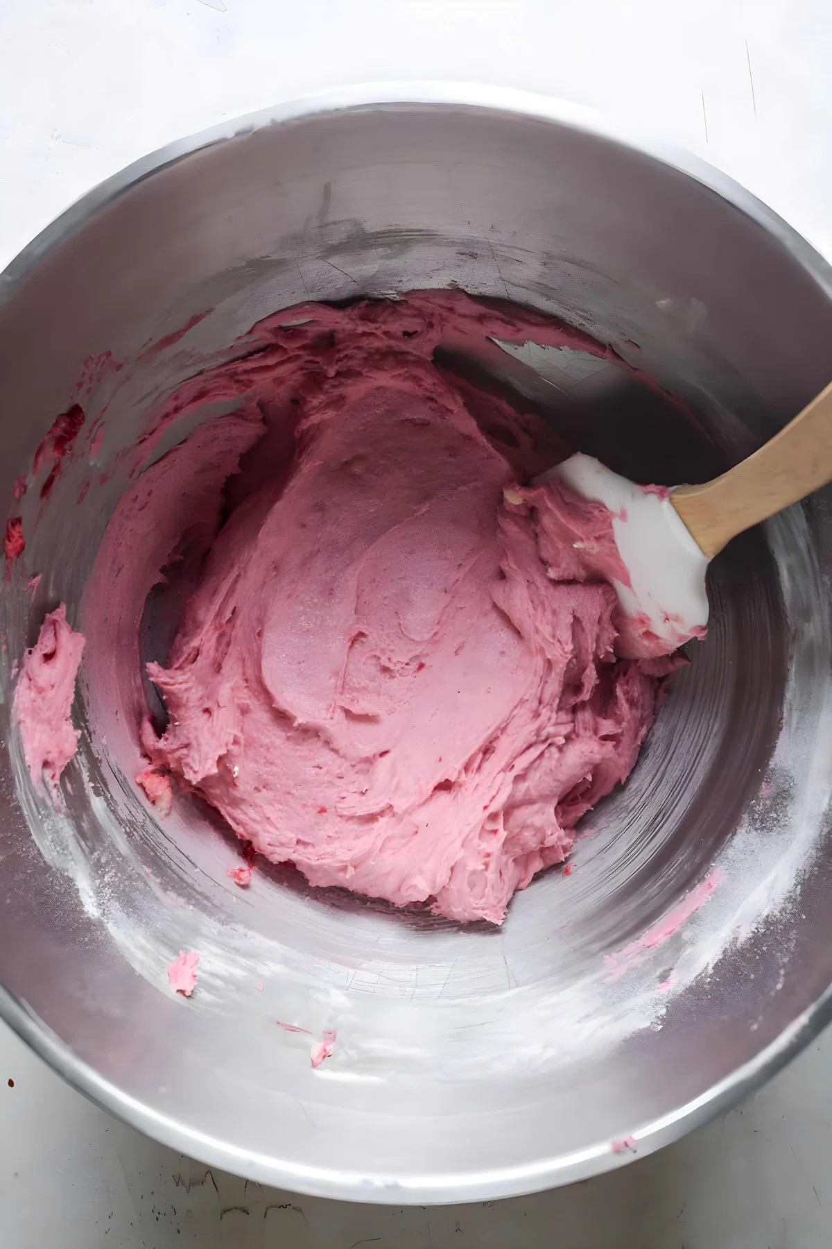 Raspberry Cookies