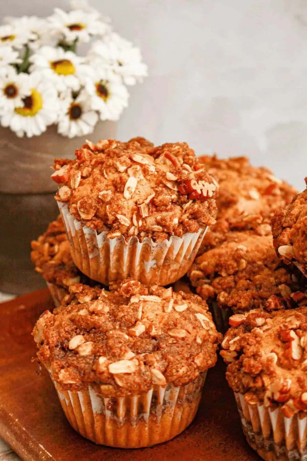 Sweet Potato Muffins
