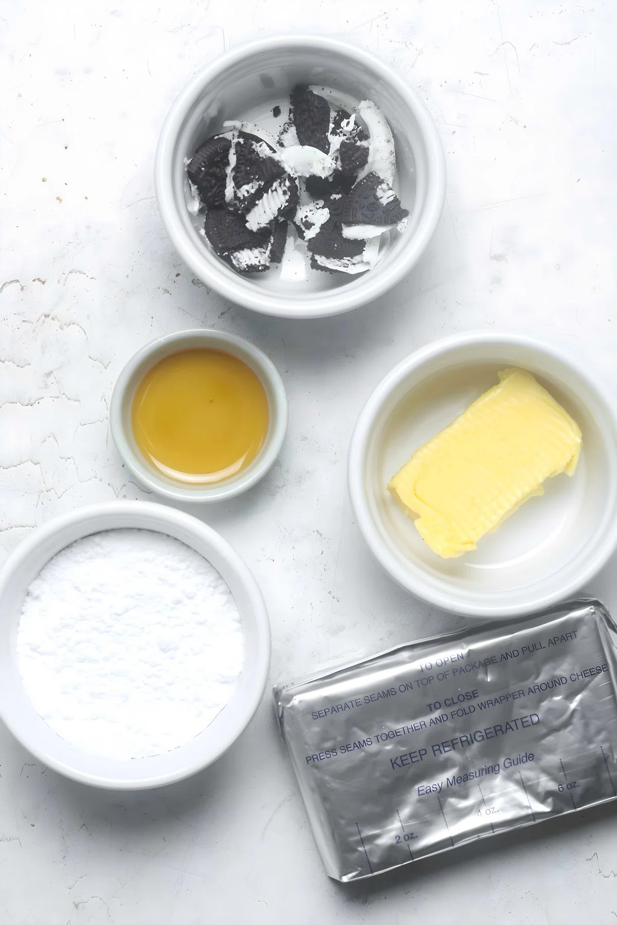 Oreo Dip