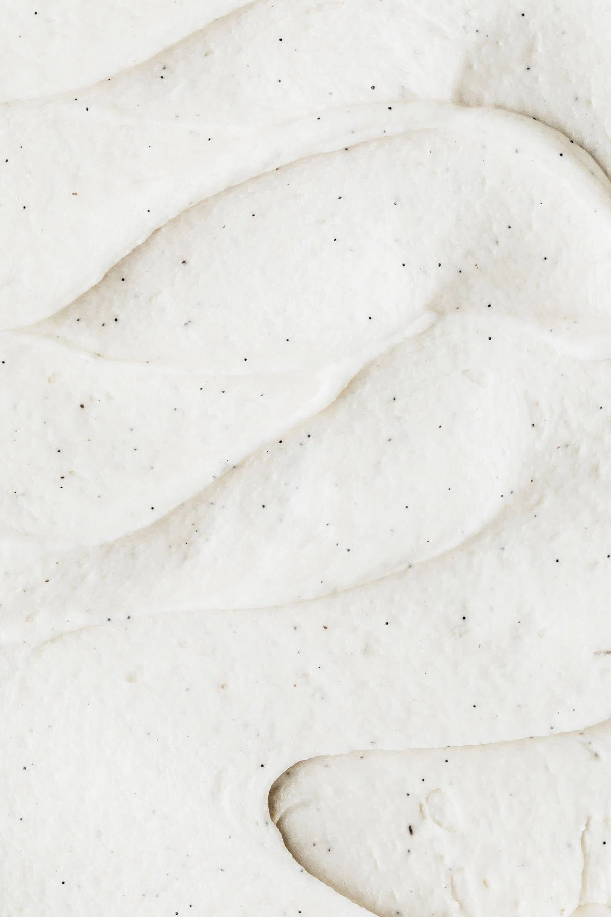 Super Fluffy Small Batch Vanilla Buttercream