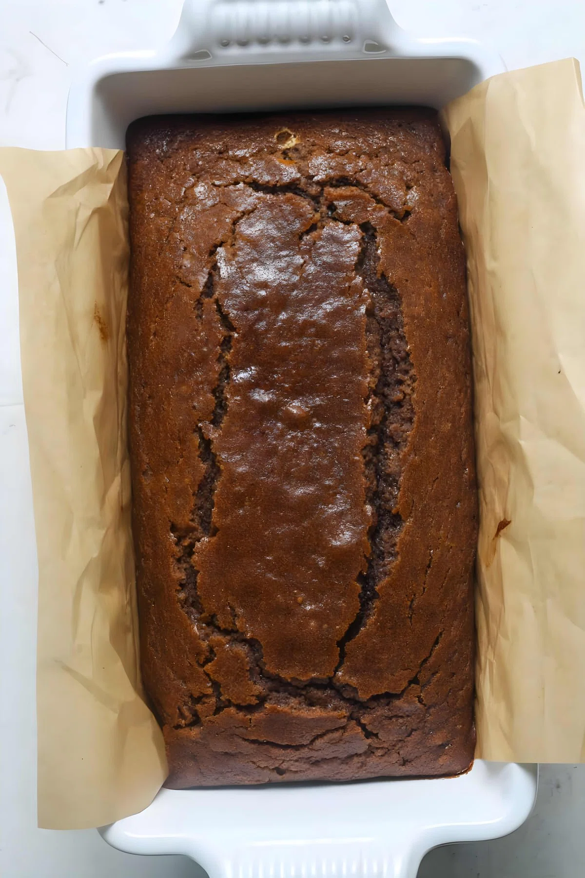 Gingerbread Loaf