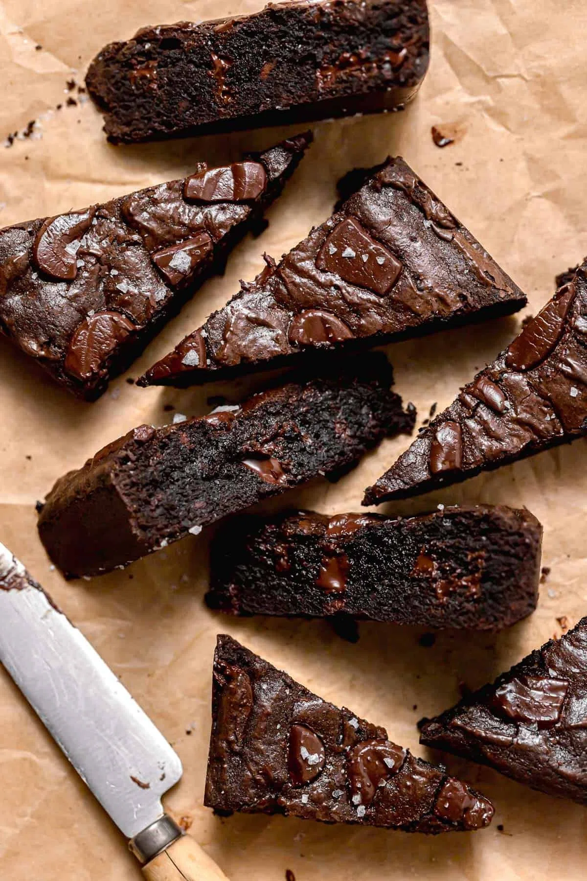 Small Batch Brownies