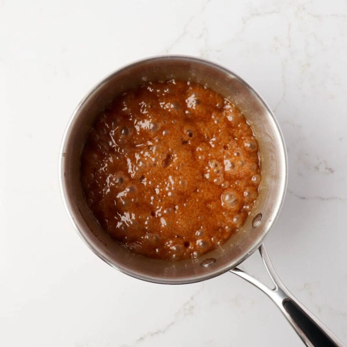 Sticky Caramel Apple Spice Cake
