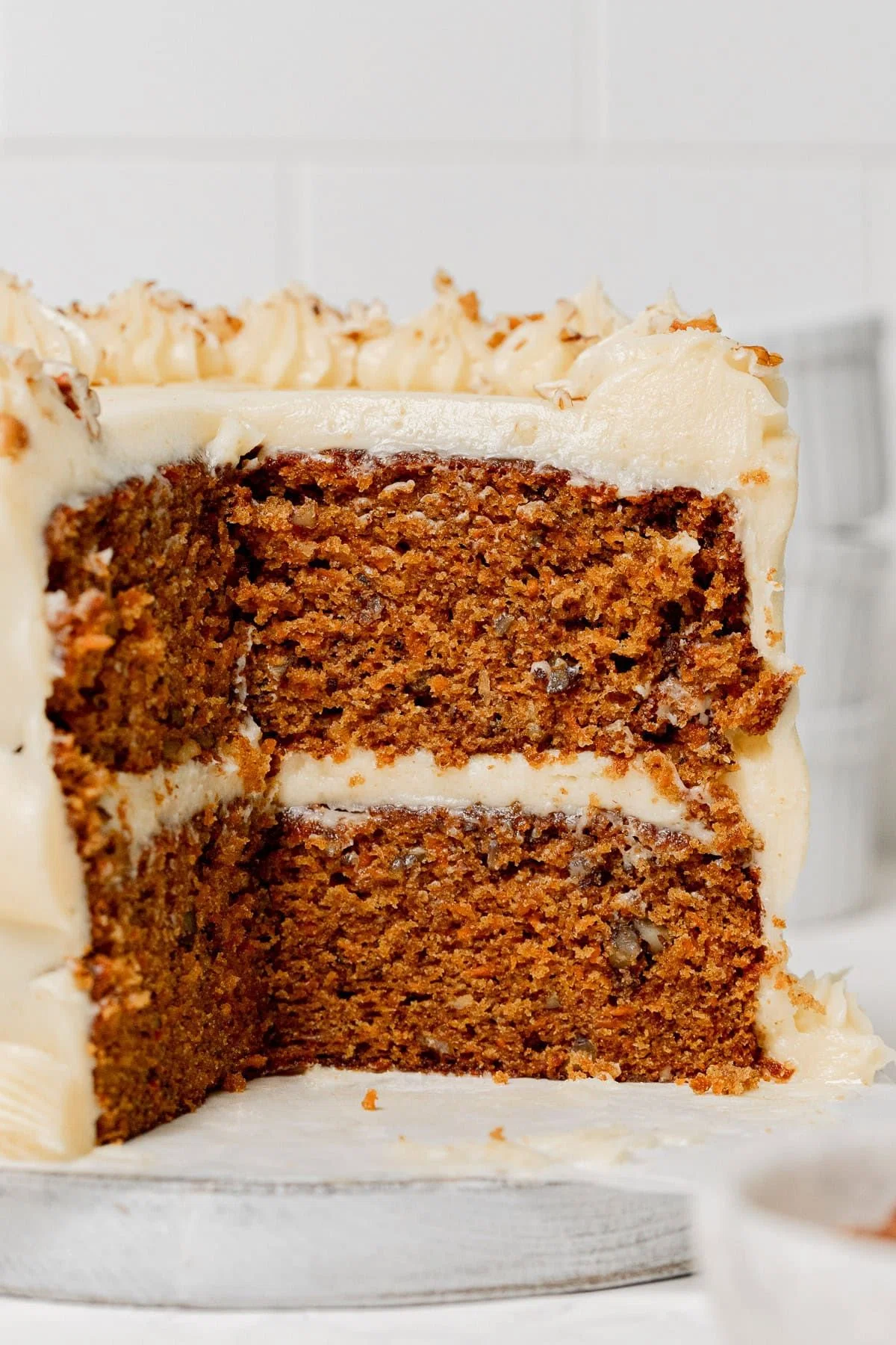 Mini Carrot Cake