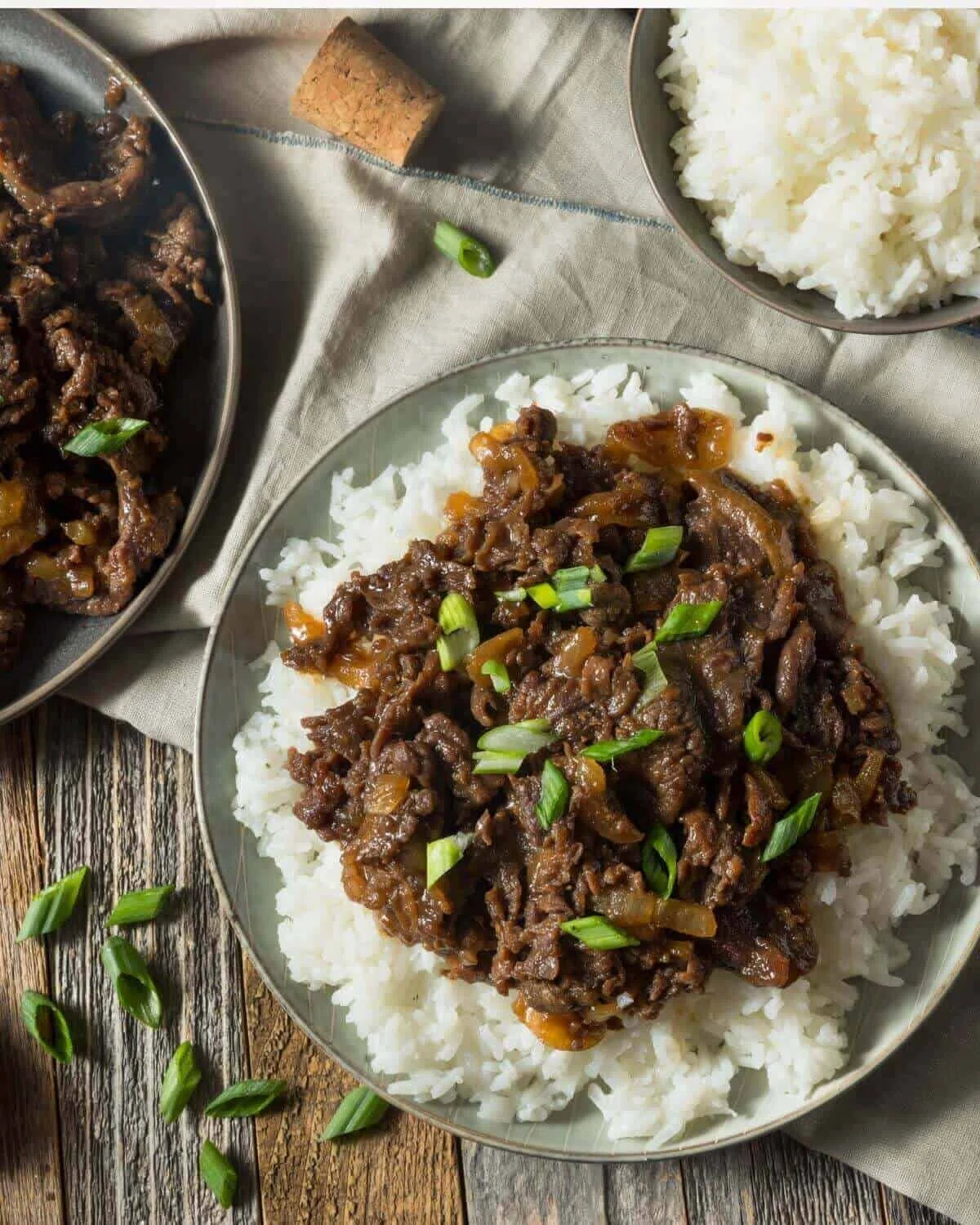 Bulgogi Korean BBQ