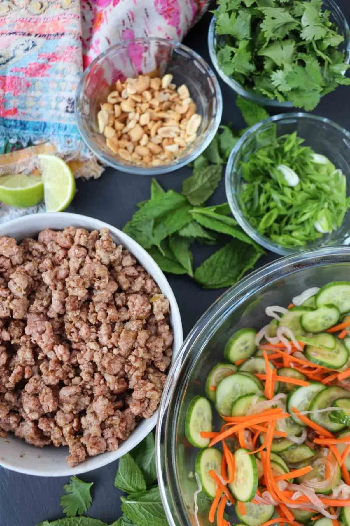 Tamarind Pork and Rice Bowls (Easy and Weeknight-Friendly)