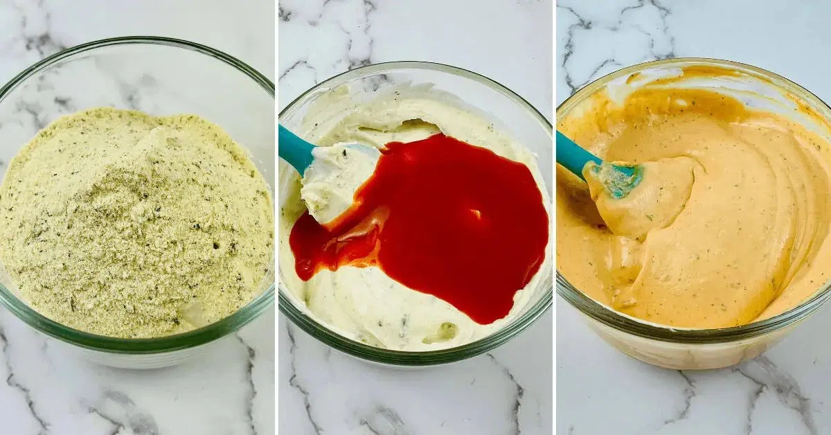 Buffalo Ranch Sauce