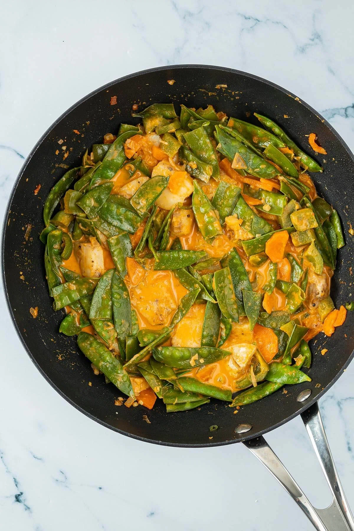 Thai Fish Curry