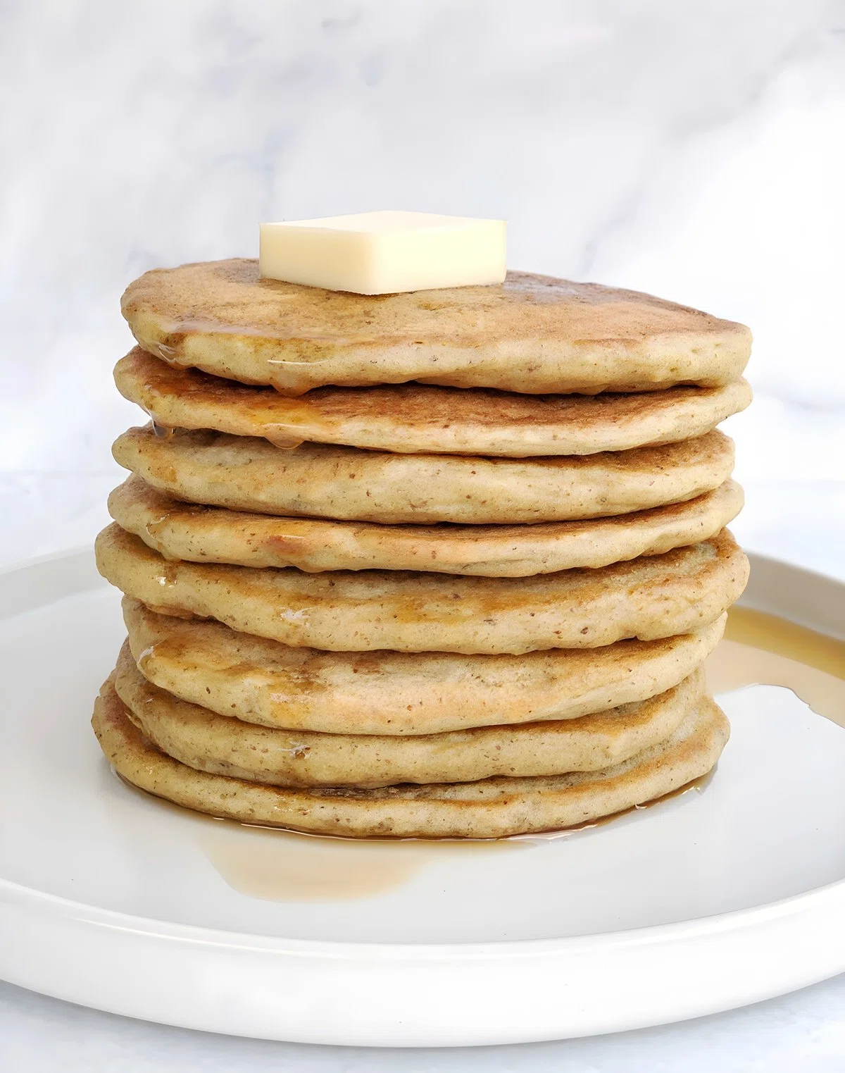 Dairy Free and Egg Free Pancakes