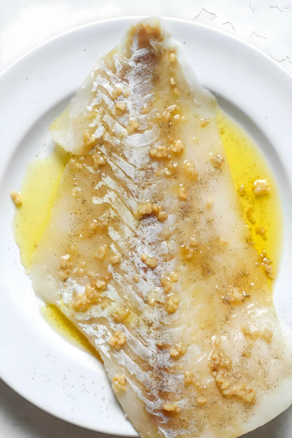 Baked Cod Recipe