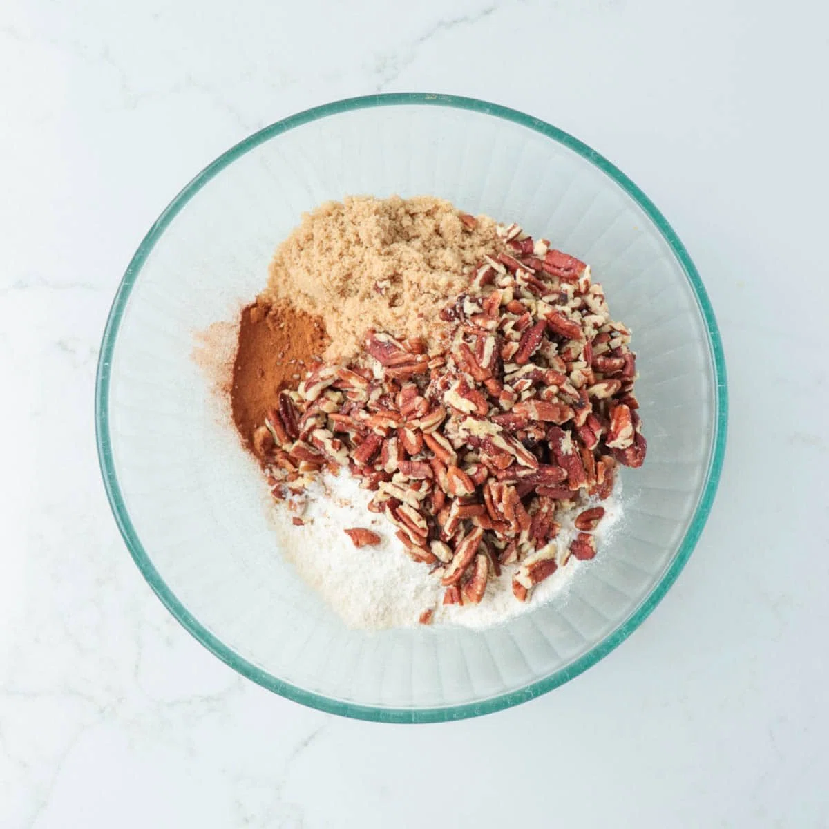 Pecan Pumpkin Crisp
