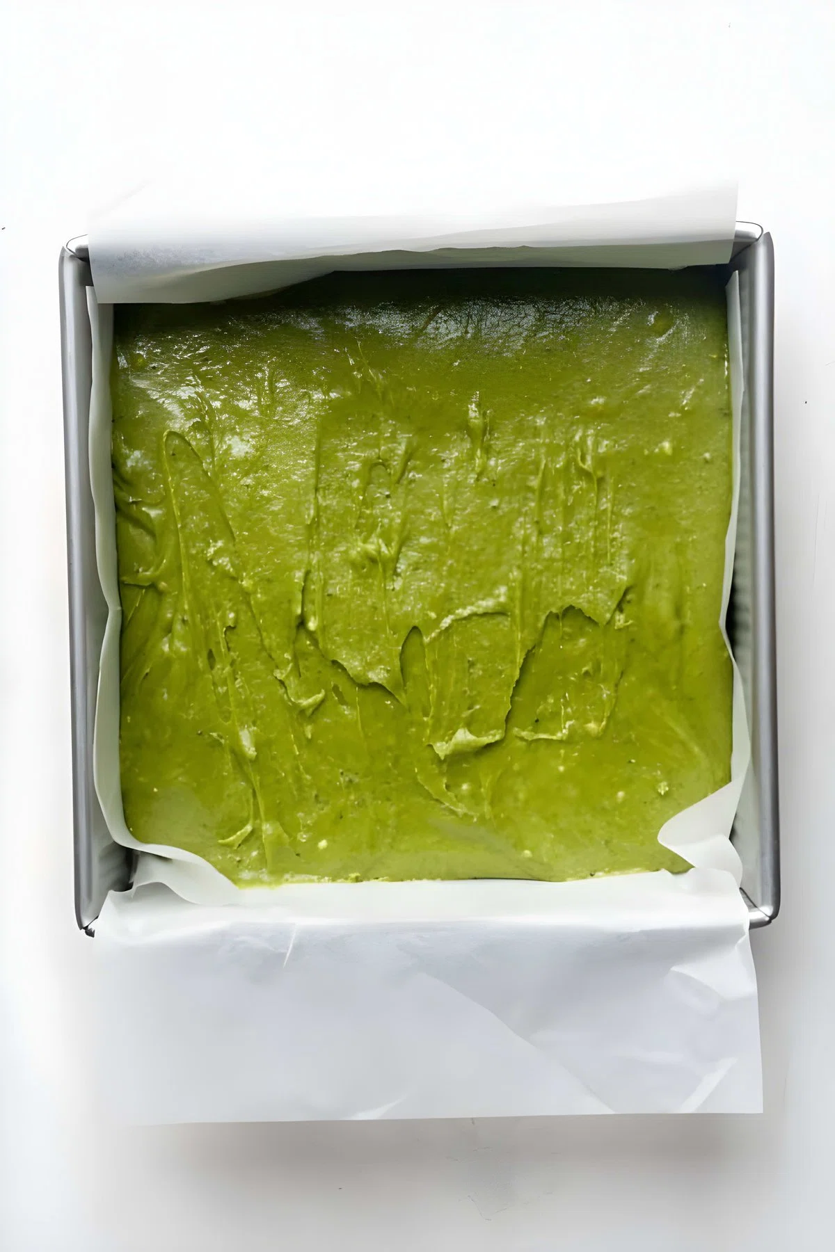 Matcha Brownies