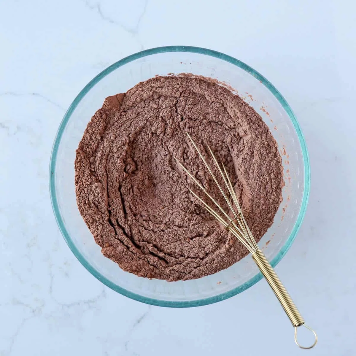 Andes Chocolate Peppermint Crinkle Cookies