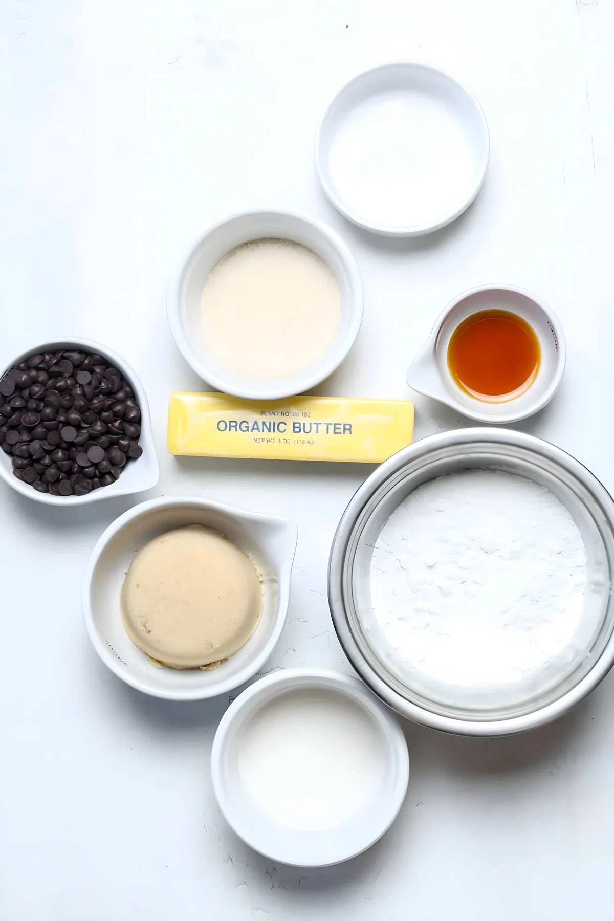 Gluten Free Cookie Dough