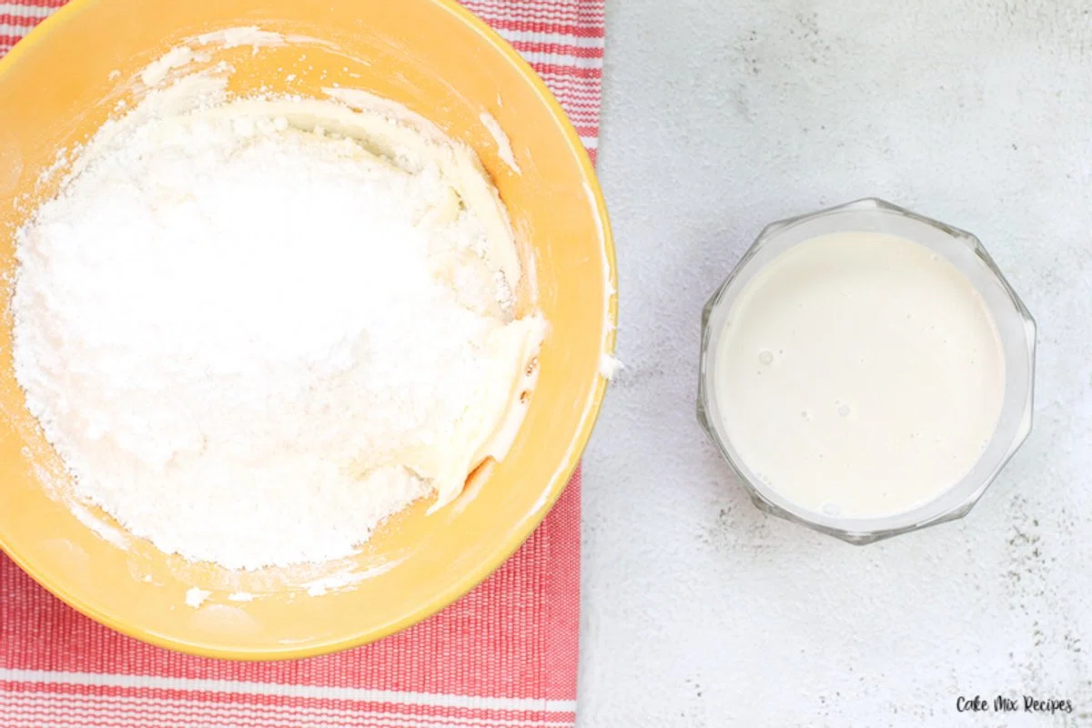 Root Beer Cupcakes with Cake Mix