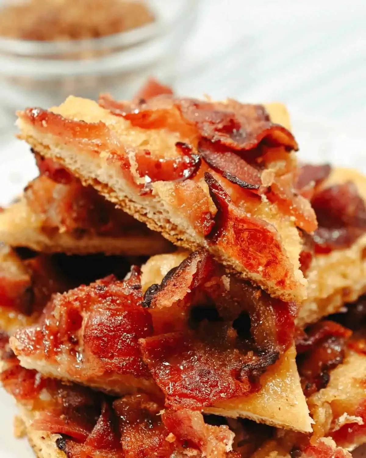 Maple Bacon Crack