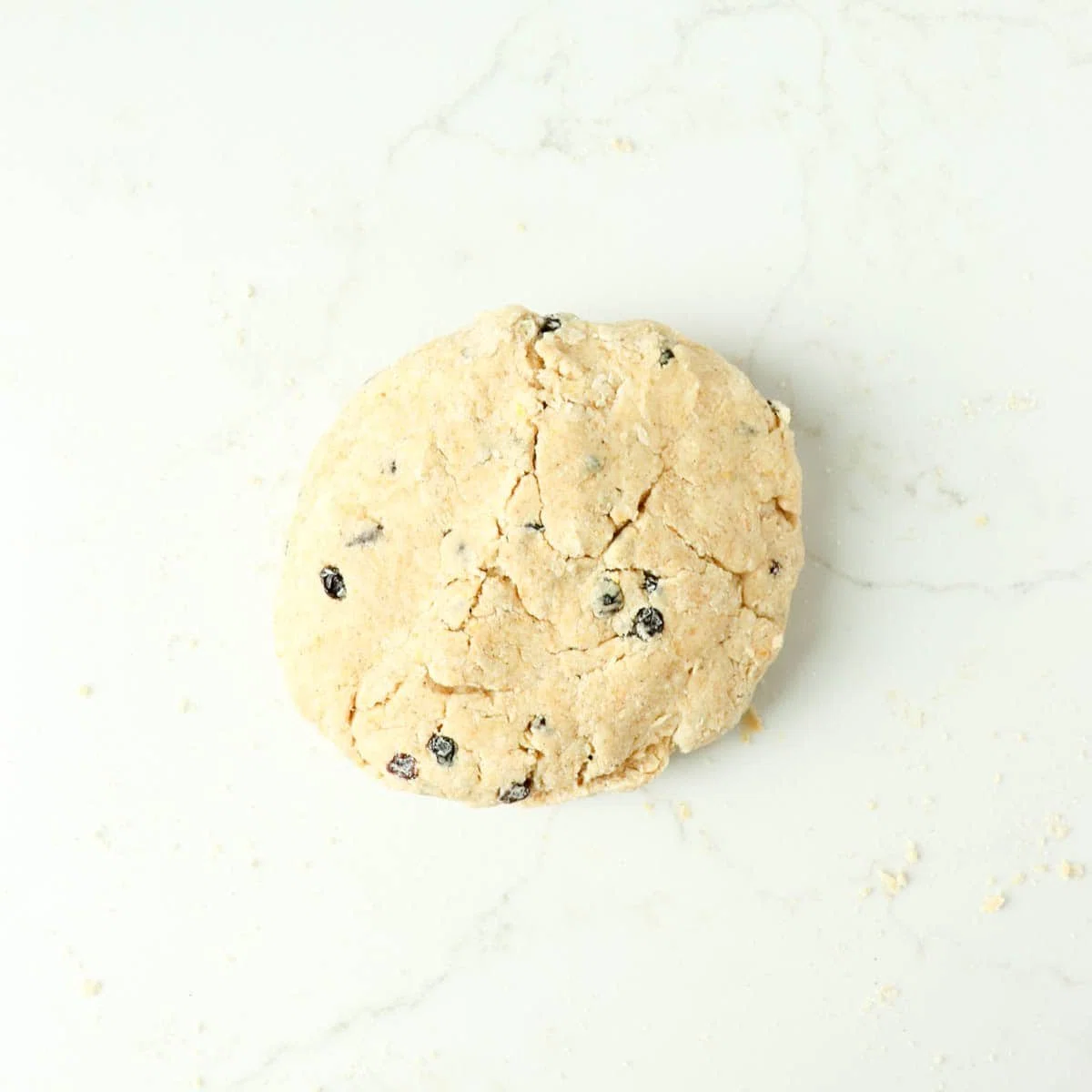 Hot Cross Scones