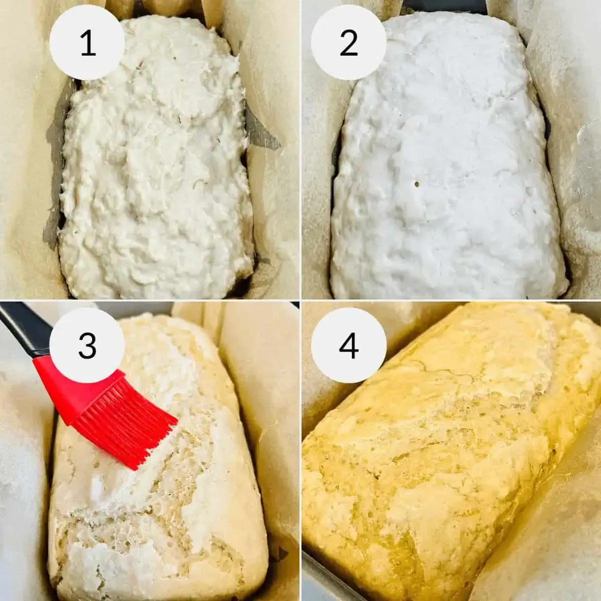 English Muffin Toast Bread