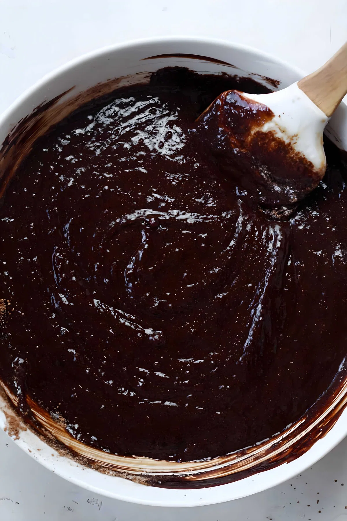 Chocolate Peanut Butter Brownies