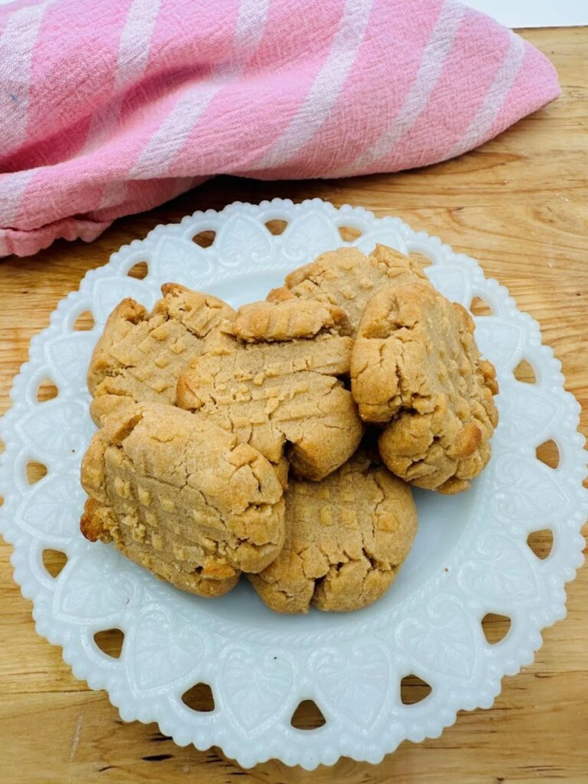 Peanut Butter Cookies