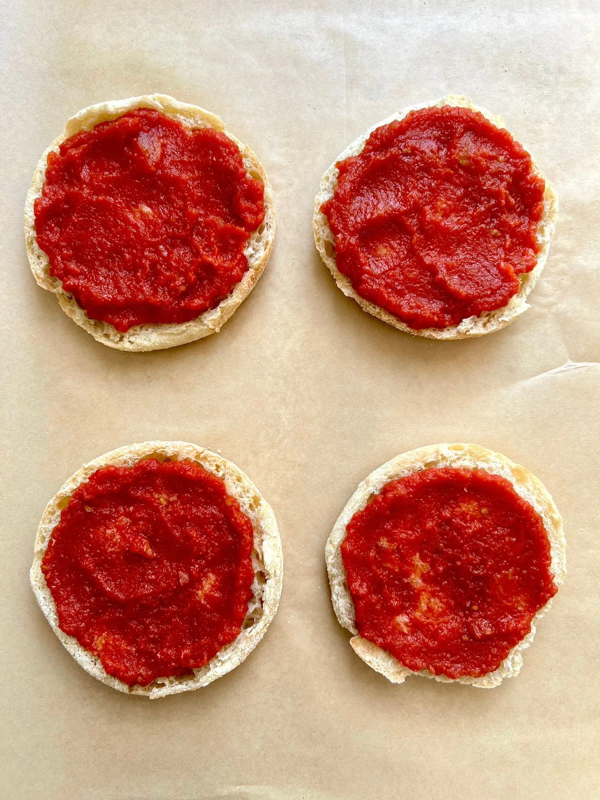 Pizza Mummies