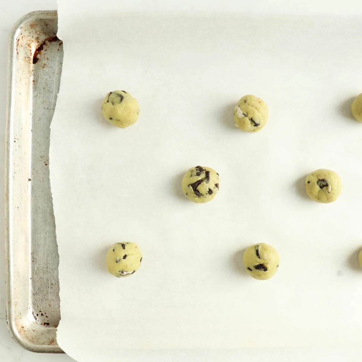 Oreo Pistachio Pudding Cookies