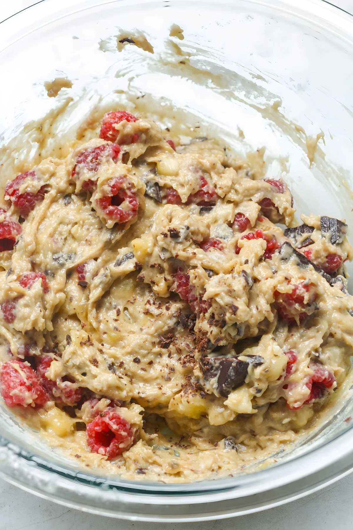 Raspberry Bread