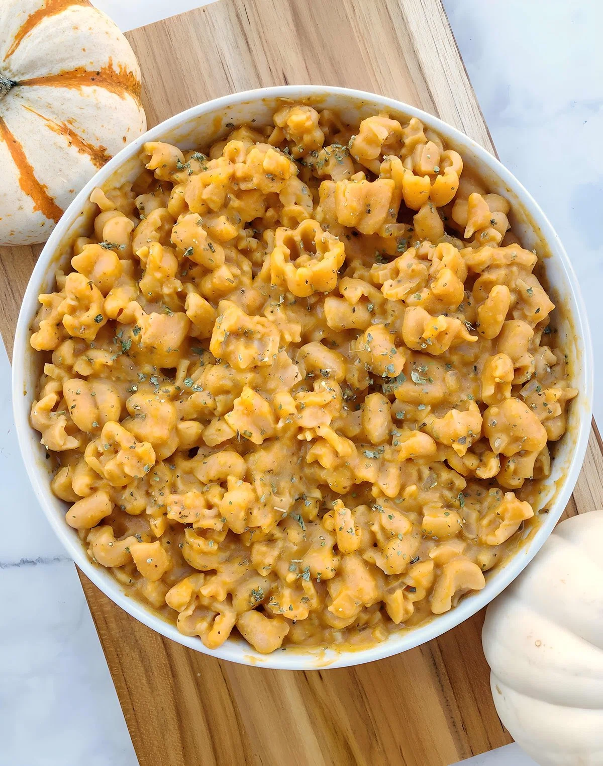 Pumpkin Pasta Sauce