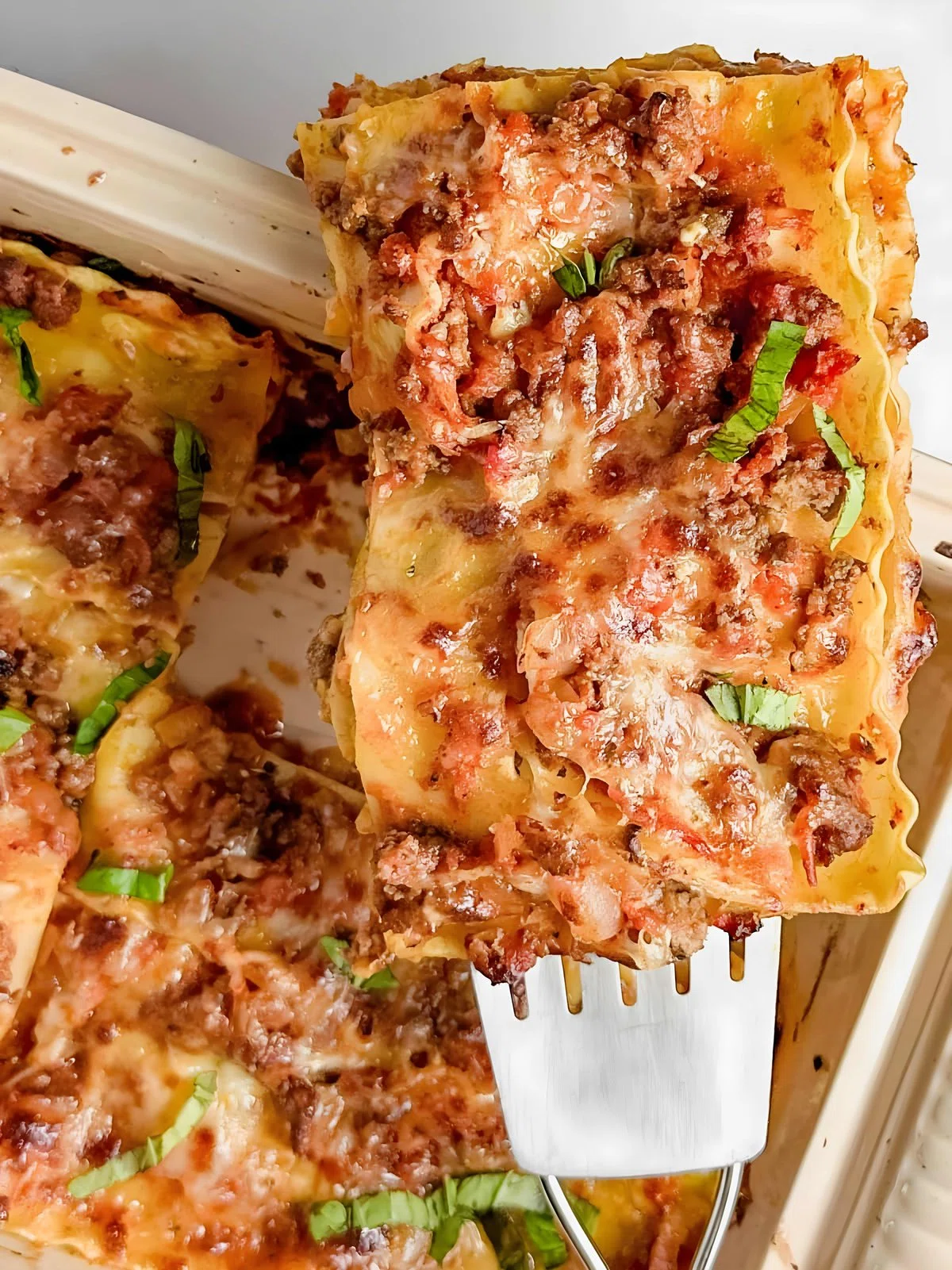 Gluten Free Lasagna