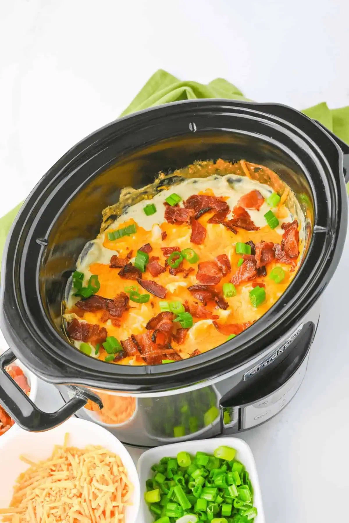 Crock Pot Cracked Chicken Sandwiches