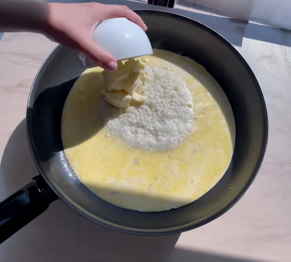 Mac & Cheese on Brie
