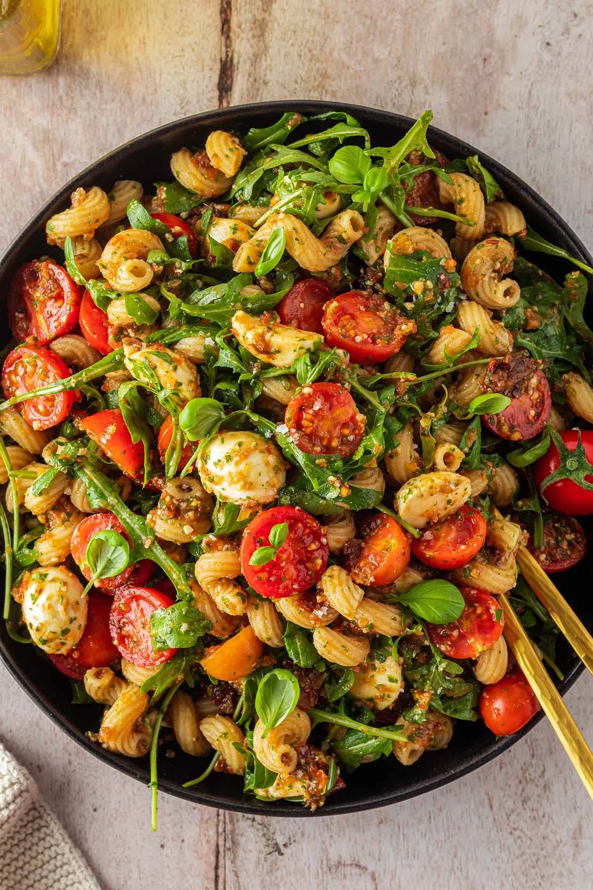 Healthy Pasta Salad