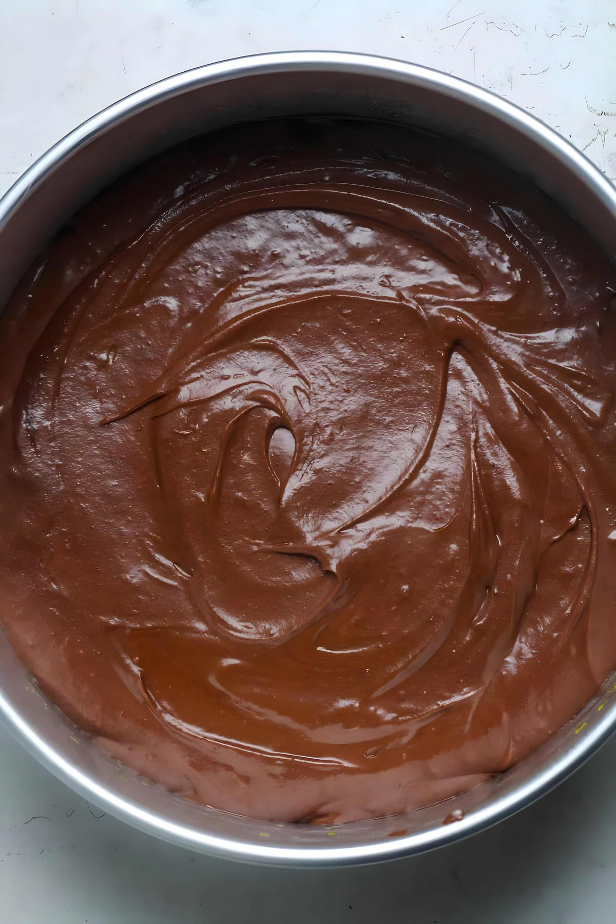 Flourless Chocolate Torte