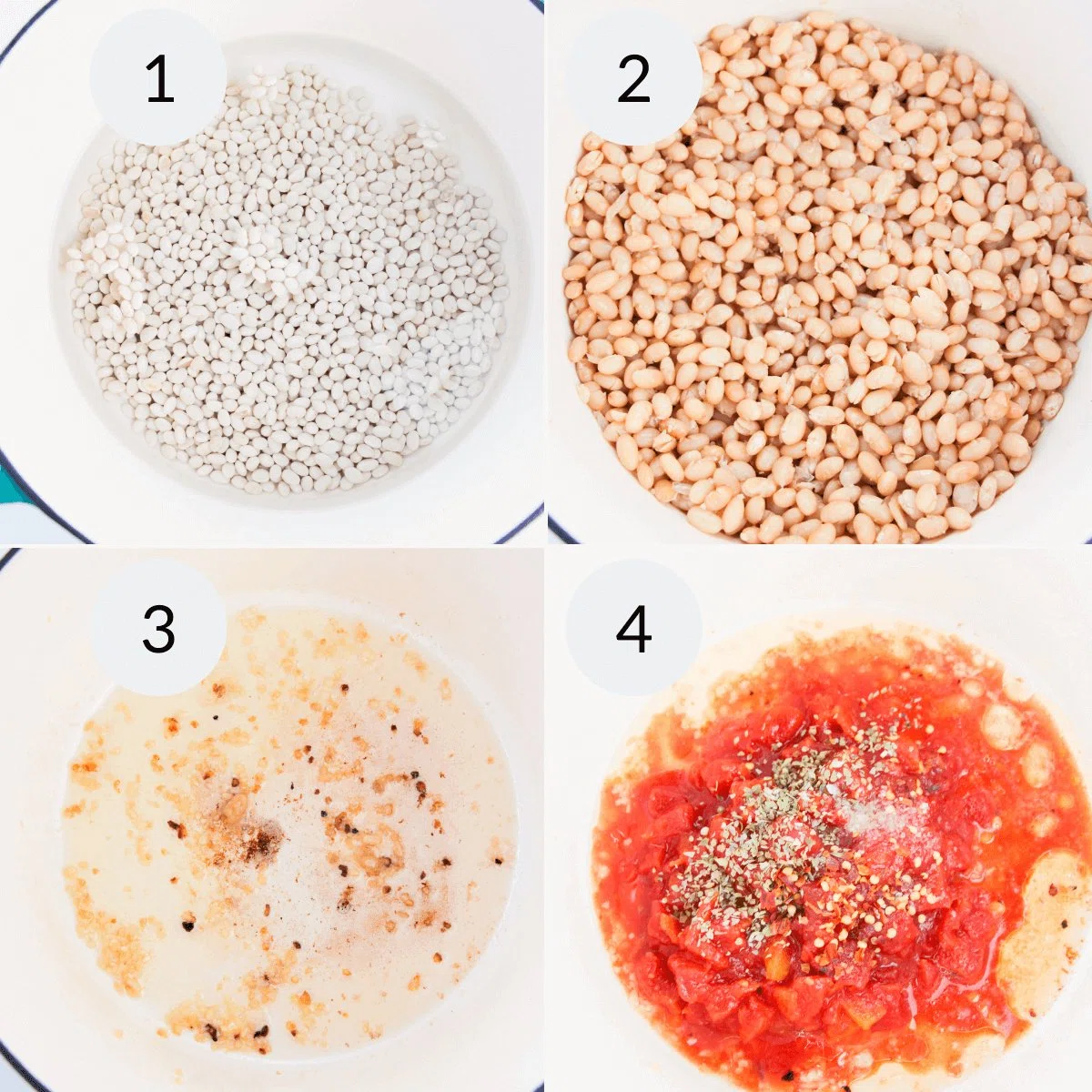 Italian White Beans