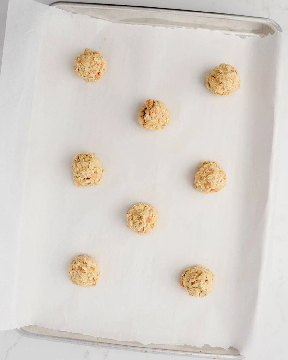 Butterscotch Oatmeal Cookies