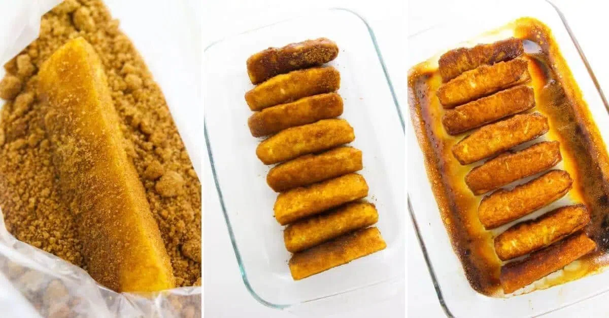 Roasted Pineapple