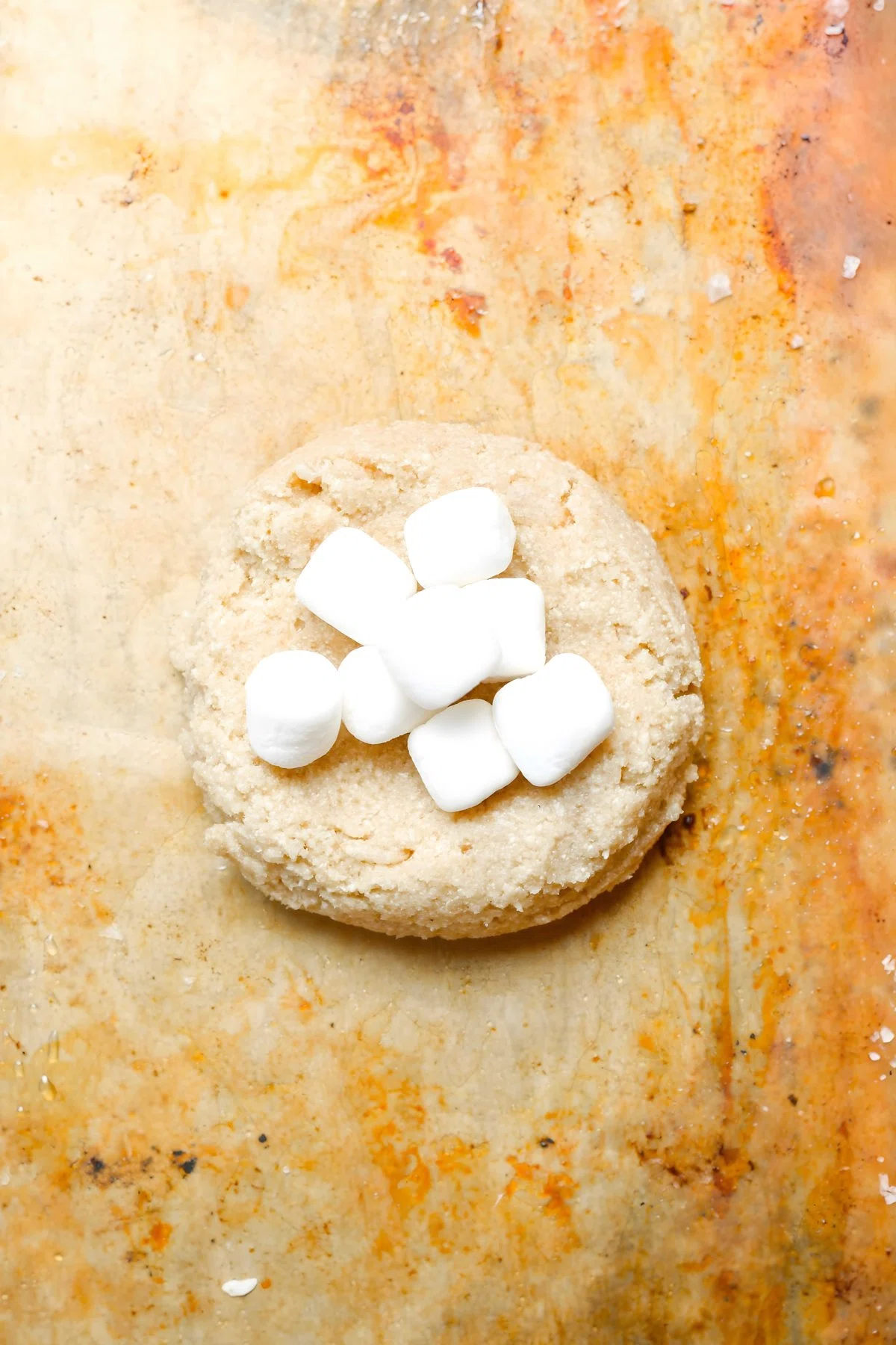Rice Krispie Cookies