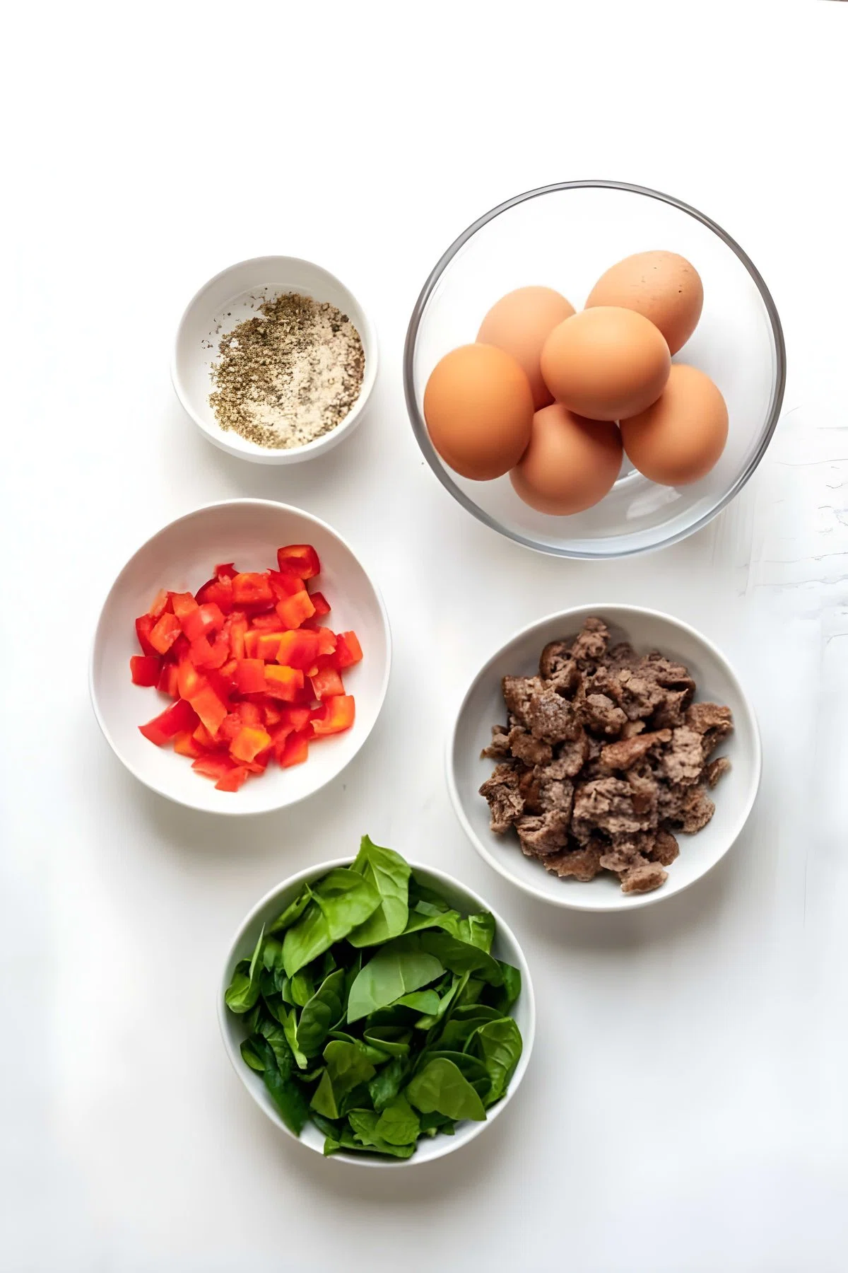 Whole30 Egg Muffins