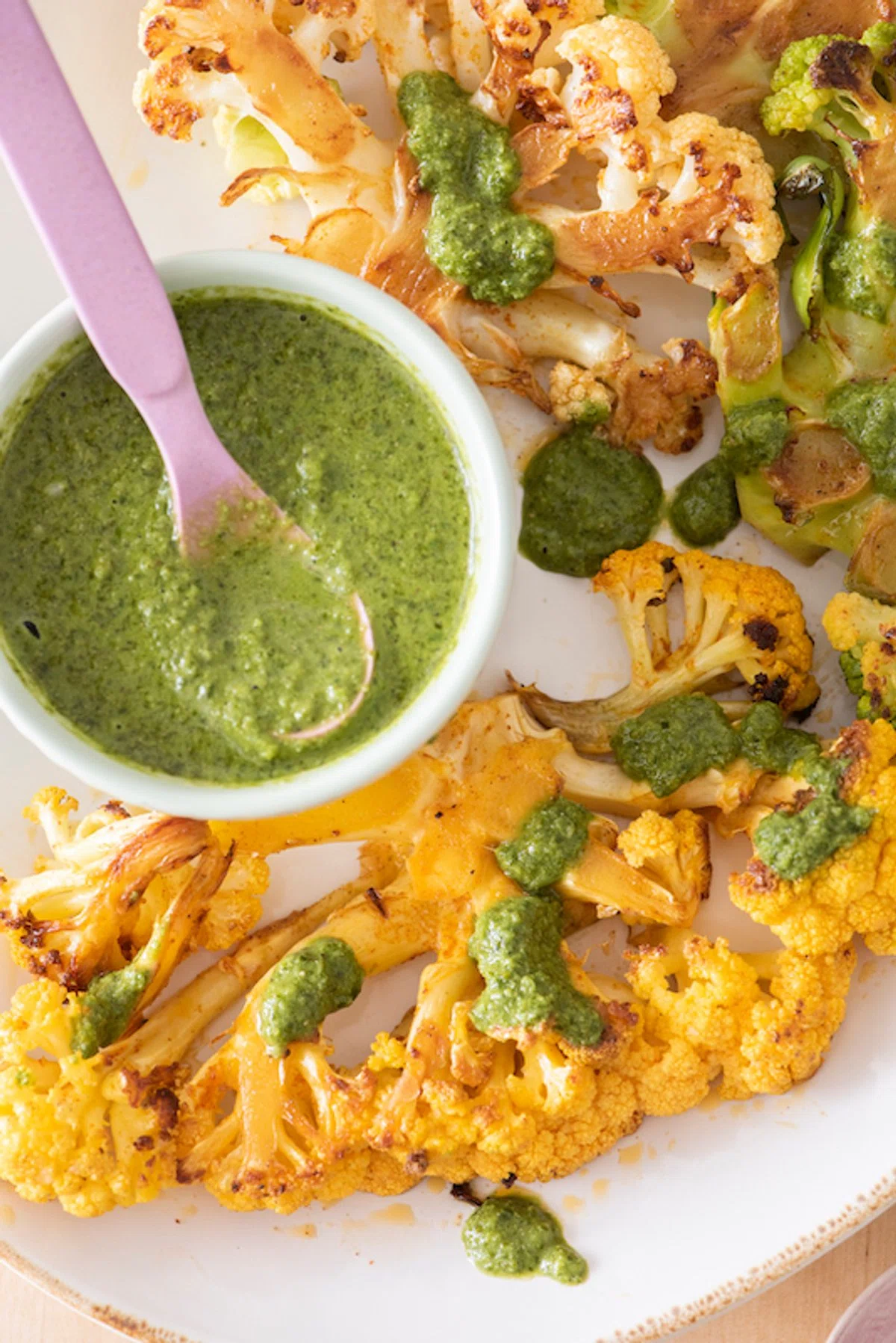 Cauliflower Steaks
