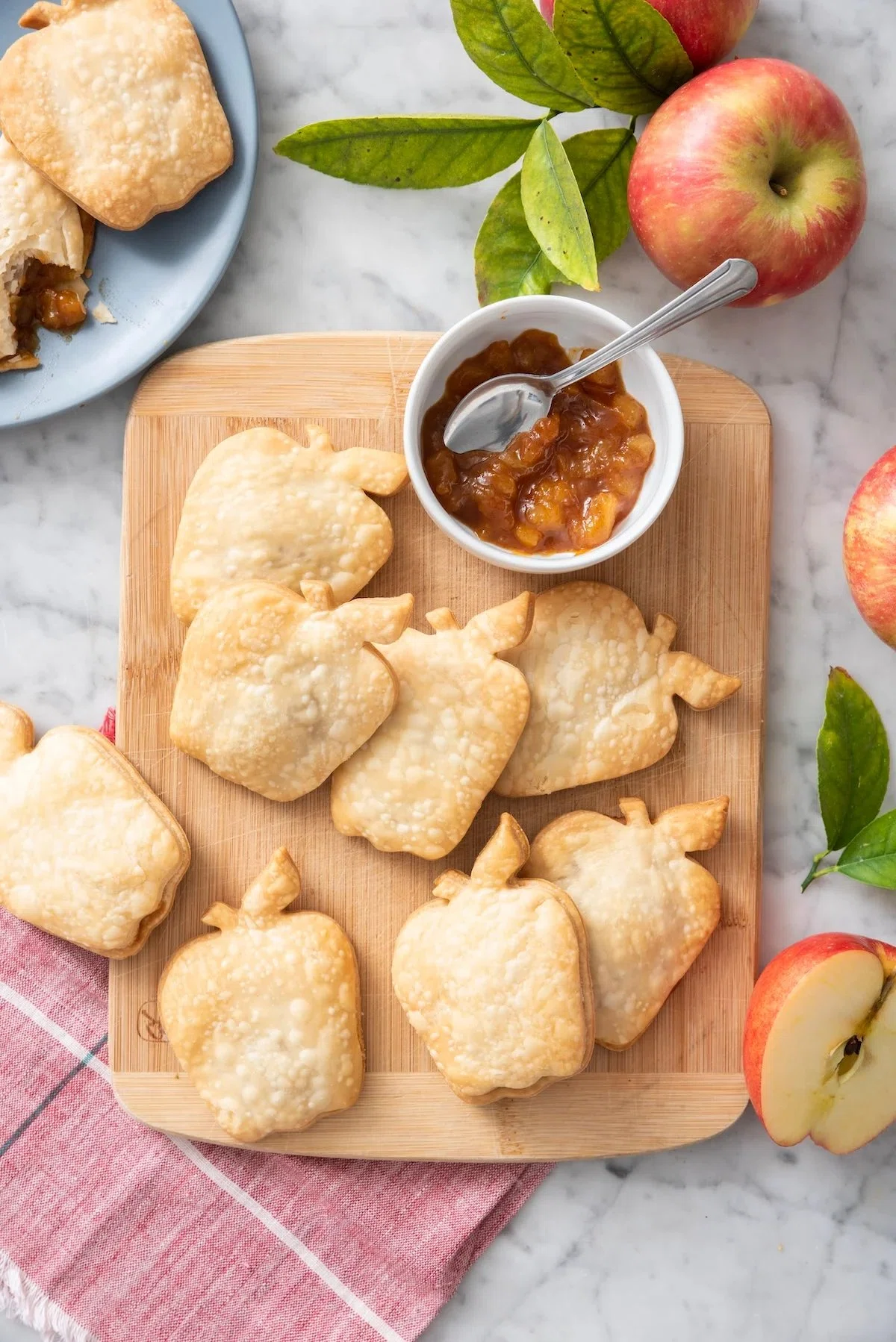 Apple Pie Turnovers