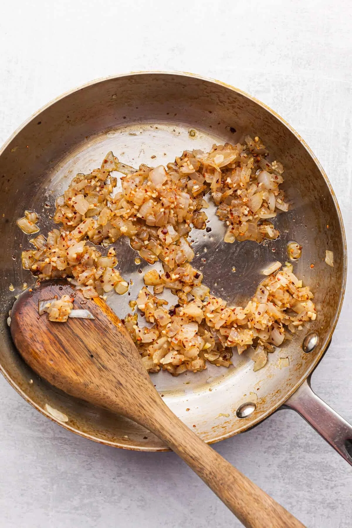 Sautéed White Beans with Parmesan and Lemon