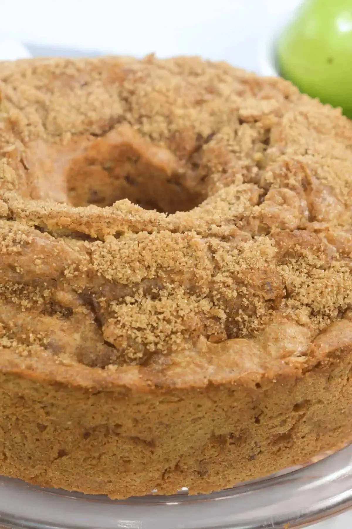 Fresh Apple Cake
