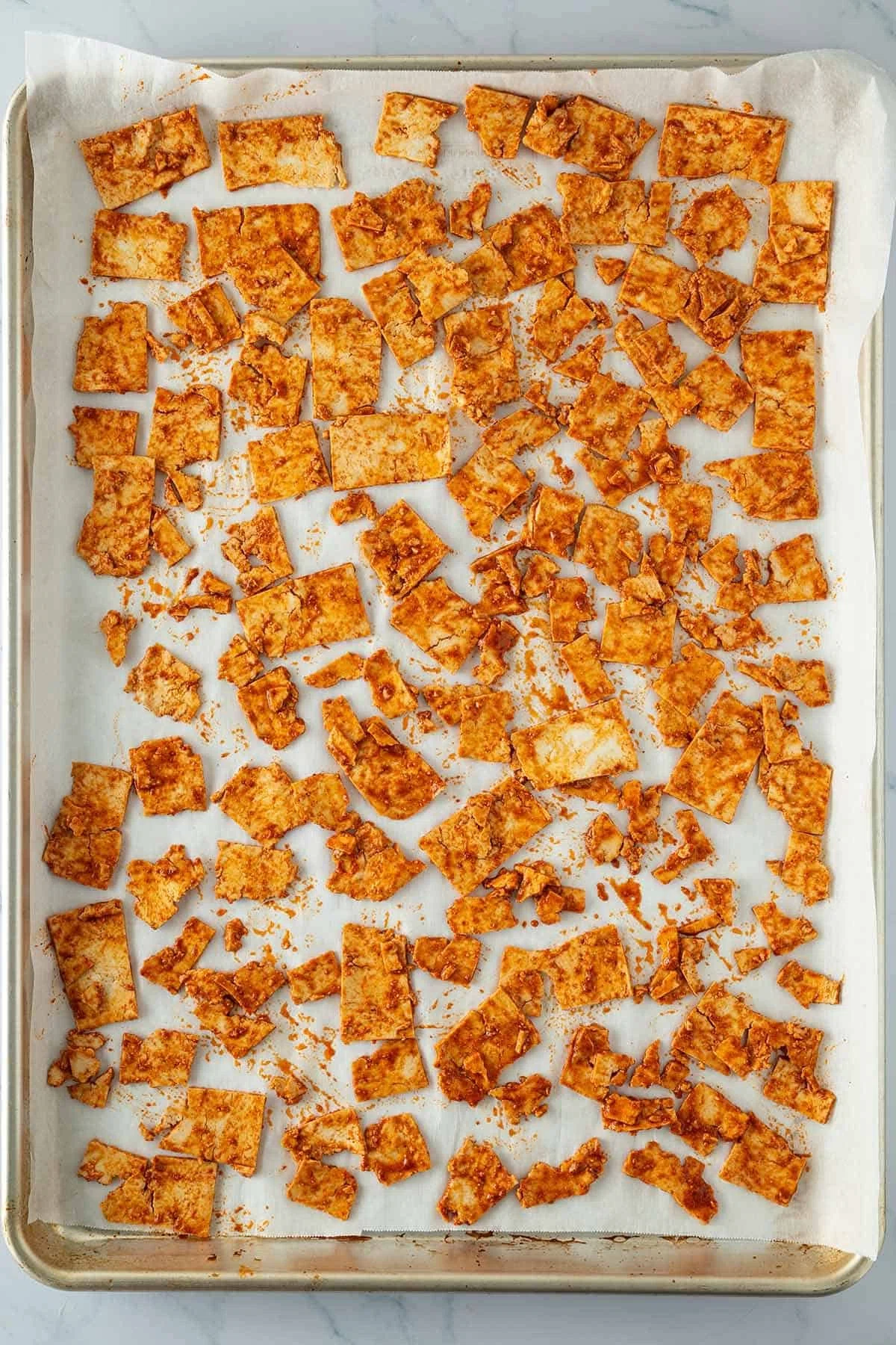 Tofu Gyro Recipe