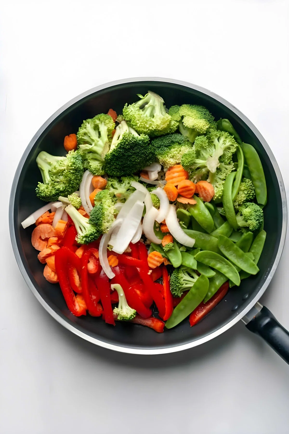 Pad Pak Thai (Stir Fried Vegetables)