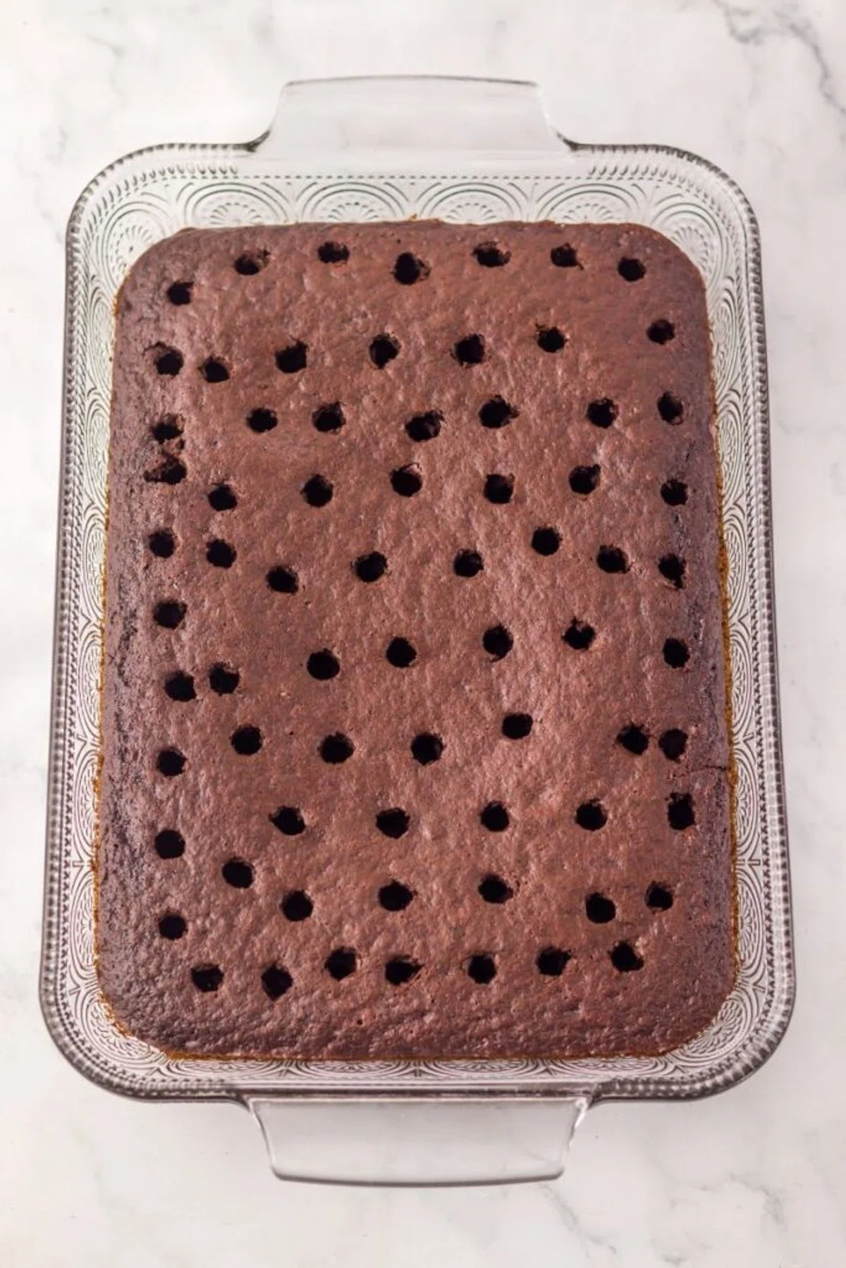 Dr Pepper Cake