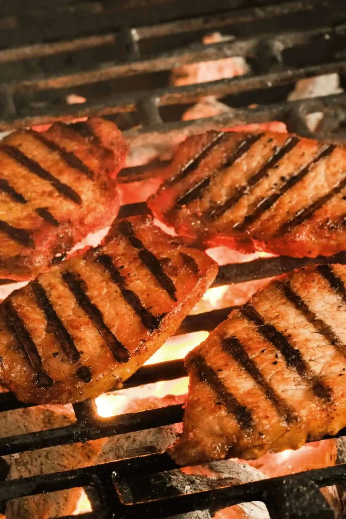 Grilled Pork Chops Marinade