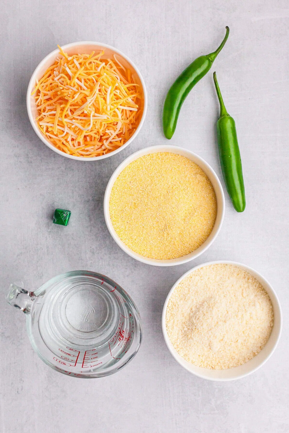 Baked Polenta