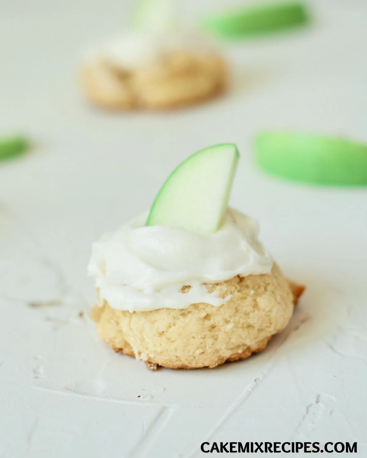 Apple Pie Cookies