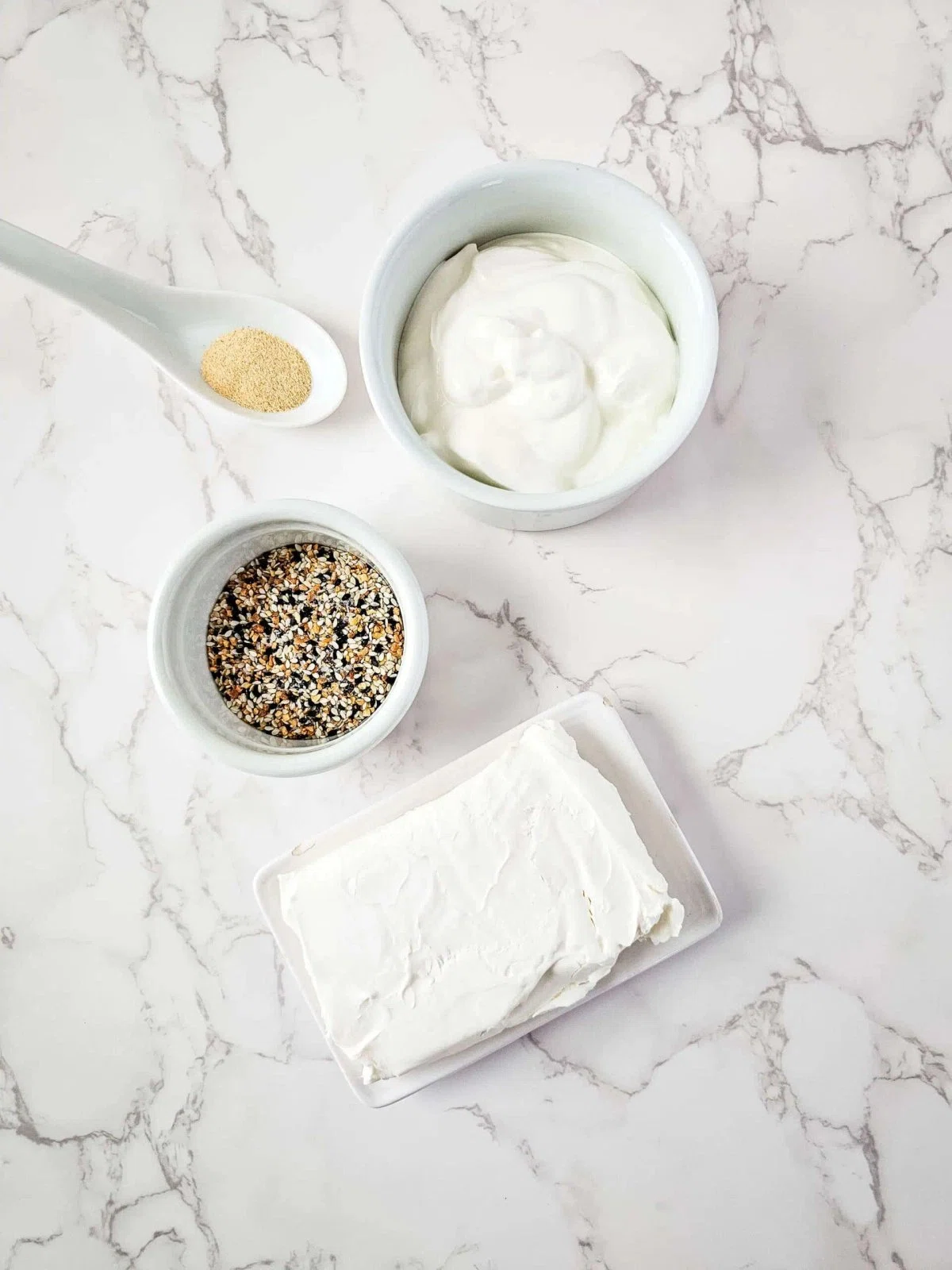 Everything Bagel Dip