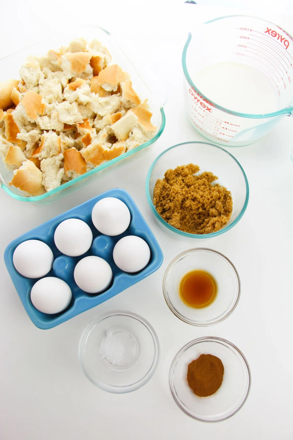 Brioche French Toast Casserole